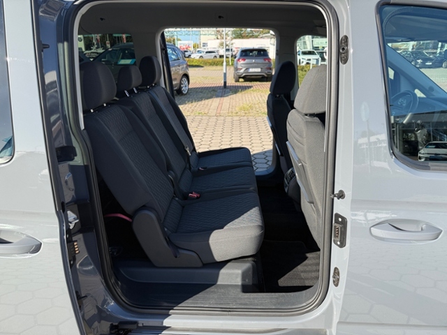 Caddy Maxi Life 2.0 TDI DSG KLIMA ALU
