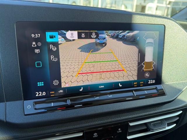 Caddy Maxi Life 2.0 TDI DSG KLIMA ALU