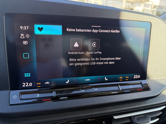 Caddy Maxi Life 2.0 TDI DSG KLIMA ALU