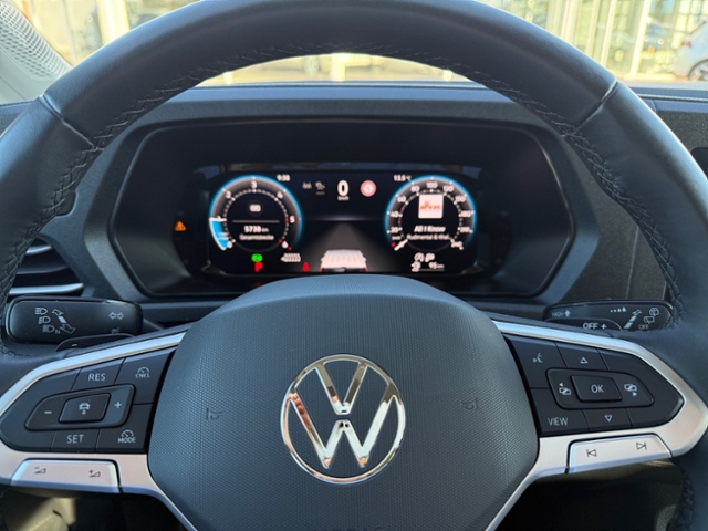 Caddy Maxi Life 2.0 TDI DSG KLIMA ALU