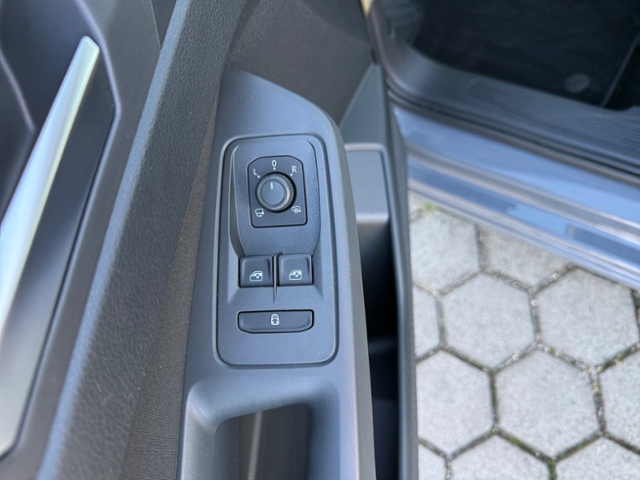 Caddy Maxi Life 2.0 TDI DSG KLIMA ALU