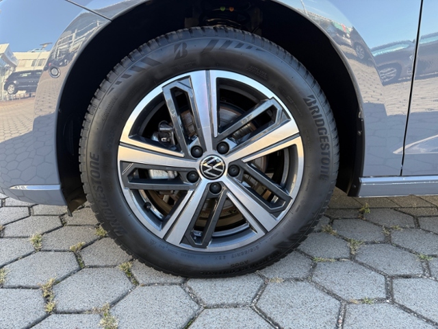 Caddy Maxi Life 2.0 TDI DSG KLIMA ALU