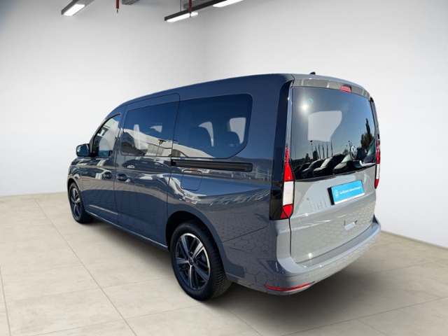 Caddy Maxi Life 2.0 TDI DSG KLIMA ALU