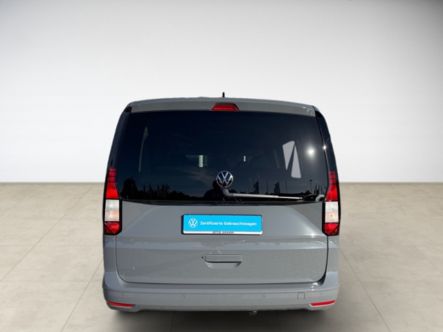 Caddy Maxi Life 2.0 TDI DSG KLIMA ALU