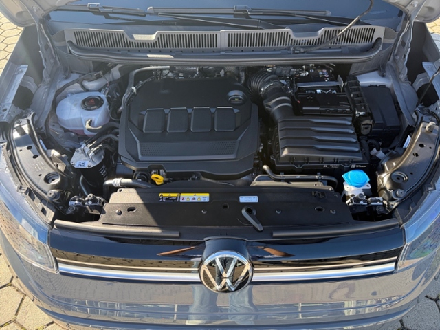 Caddy Maxi Life 2.0 TDI DSG KLIMA ALU