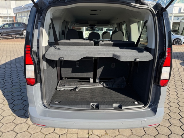Caddy Maxi Life 2.0 TDI DSG KLIMA ALU