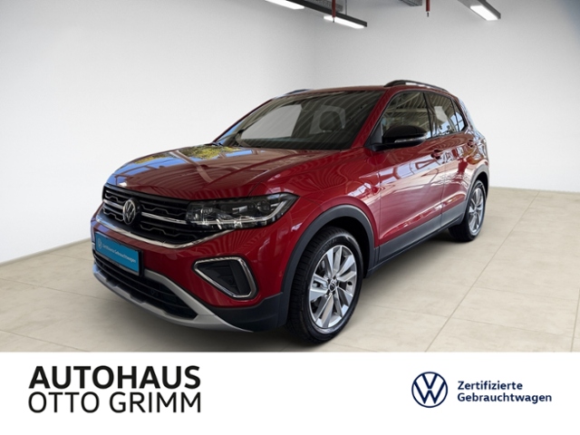 T-Cross 1.0 TSI Goal DSG LED ALU