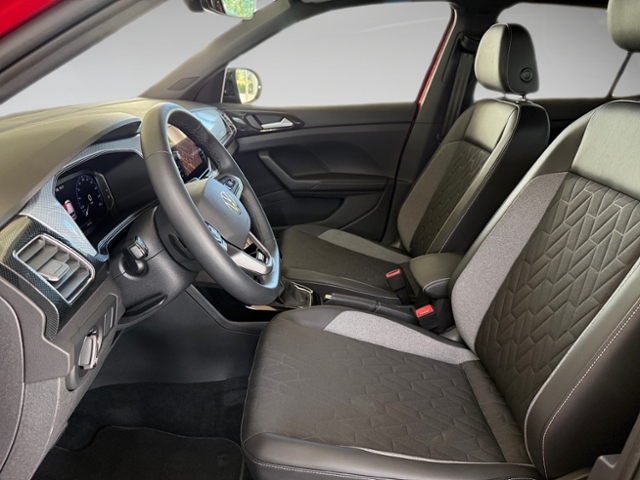 T-Cross 1.0 TSI Goal DSG LED ALU