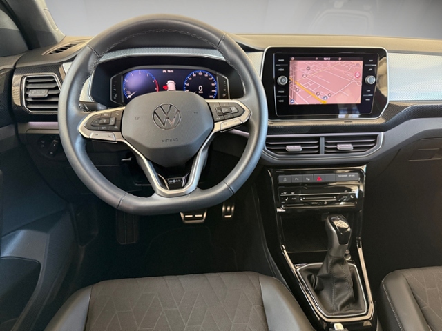 T-Cross 1.0 TSI Goal DSG LED ALU
