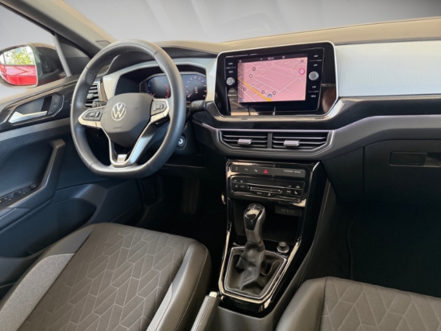 T-Cross 1.0 TSI Goal DSG LED ALU