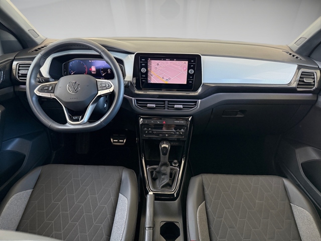 T-Cross 1.0 TSI Goal DSG LED ALU