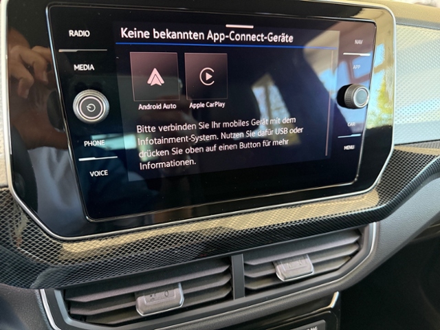 T-Cross 1.0 TSI Goal DSG LED ALU