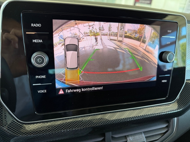 T-Cross 1.0 TSI Goal DSG LED ALU