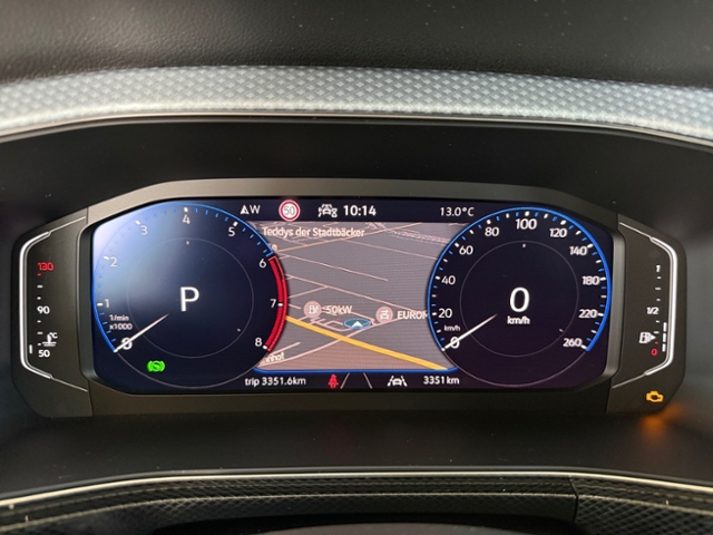 T-Cross 1.0 TSI Goal DSG LED ALU