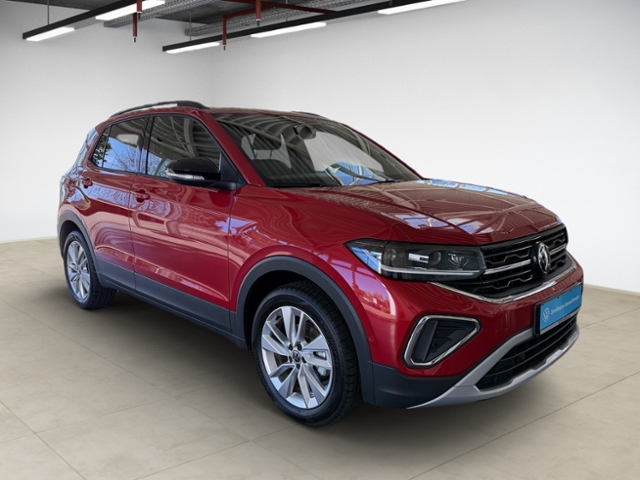 T-Cross 1.0 TSI Goal DSG LED ALU