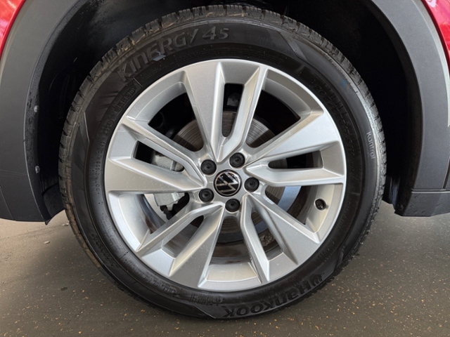 T-Cross 1.0 TSI Goal DSG LED ALU