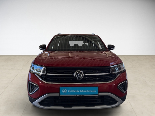 T-Cross 1.0 TSI Goal DSG LED ALU