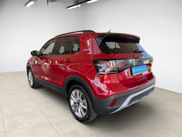 T-Cross 1.0 TSI Goal DSG LED ALU