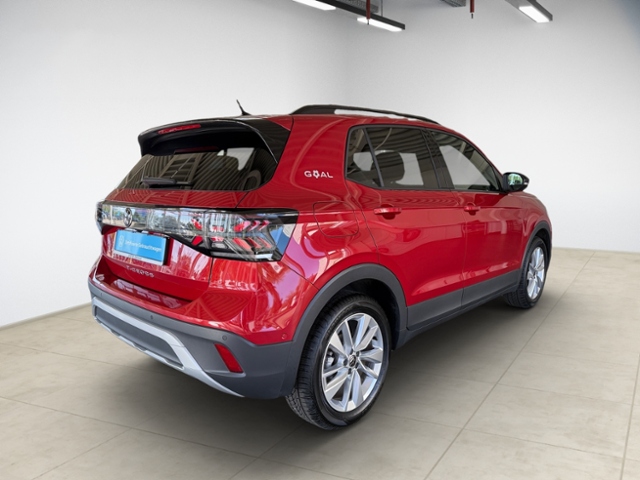 T-Cross 1.0 TSI Goal DSG LED ALU