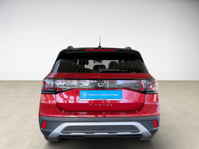 T-Cross 1.0 TSI Goal DSG LED ALU