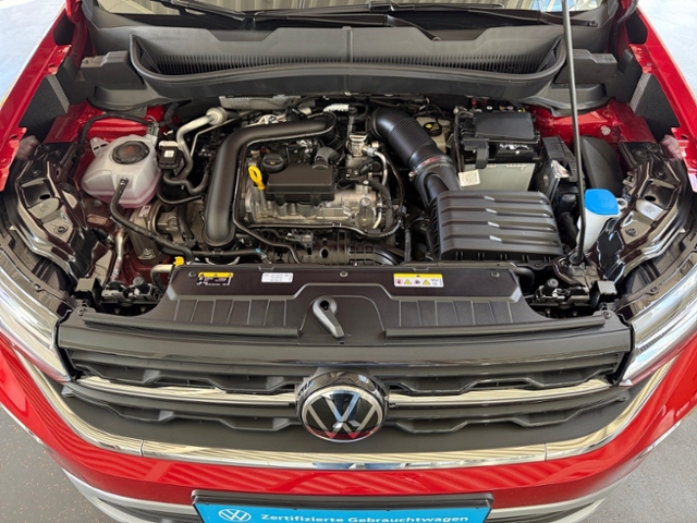 T-Cross 1.0 TSI Goal DSG LED ALU