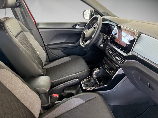 T-Cross 1.0 TSI Goal DSG LED ALU