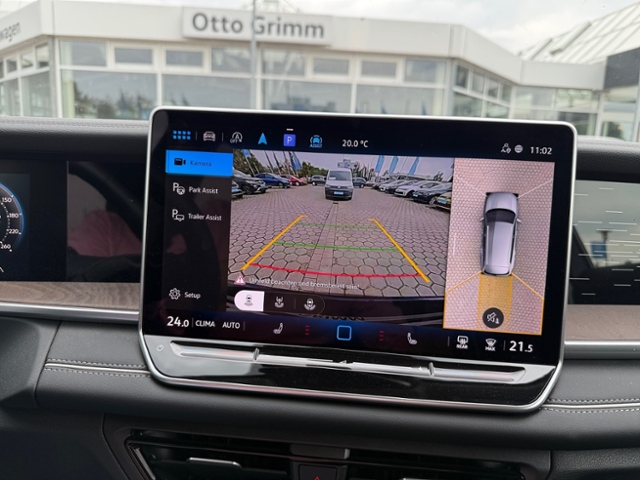 Tayron 1.5 eTSI Elegance LED AHK Navi