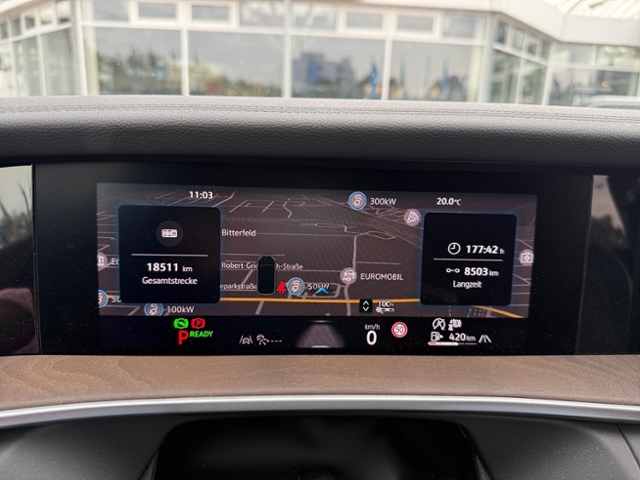 Tayron 1.5 eTSI Elegance LED AHK Navi
