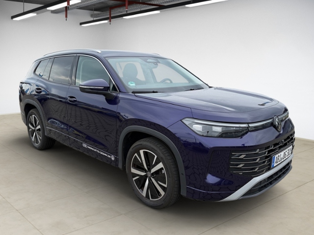Tayron 1.5 eTSI Elegance LED AHK Navi