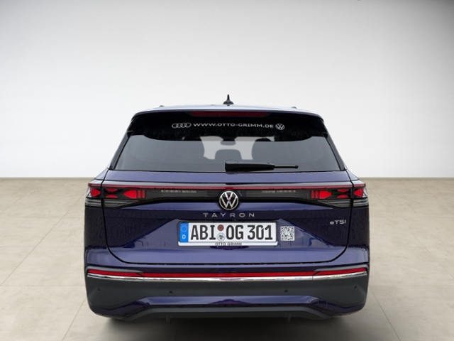 Tayron 1.5 eTSI Elegance LED AHK Navi