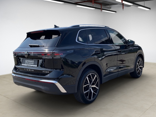 Tiguan 1.5 TSI eHybrid Elegance DSG