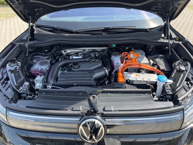 Tiguan 1.5 TSI eHybrid Elegance DSG