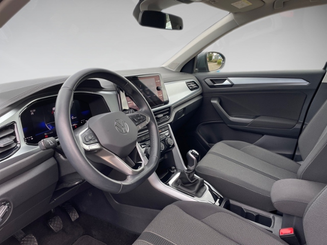 T-Roc 1.0 TSI Life LED ACC beh. Lenkrad