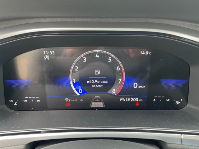 T-Roc 1.0 TSI Life LED ACC beh. Lenkrad