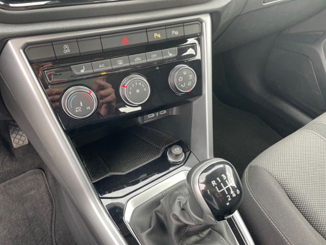 T-Roc 1.0 TSI Life LED ACC beh. Lenkrad