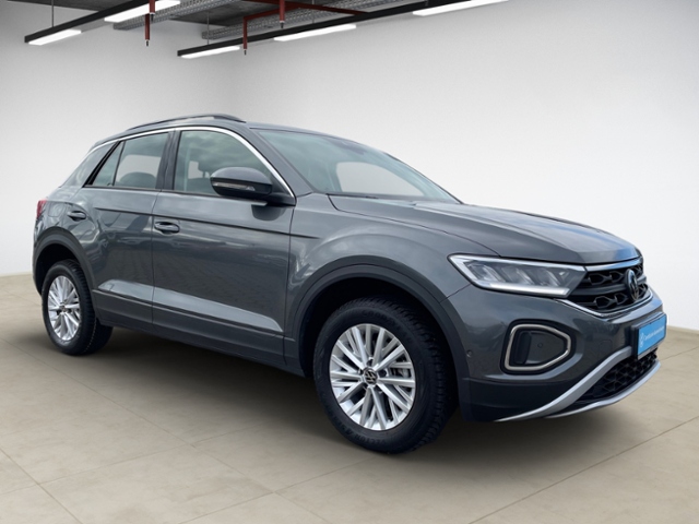 T-Roc 1.0 TSI Life LED ACC beh. Lenkrad