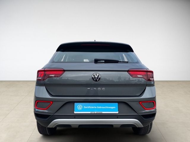 T-Roc 1.0 TSI Life LED ACC beh. Lenkrad