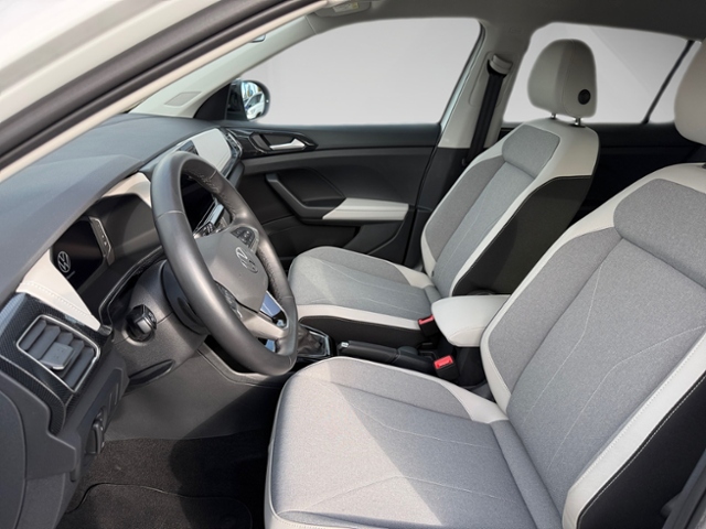 T-Cross 1.5 TSI Style DSG LED AHK Kamera