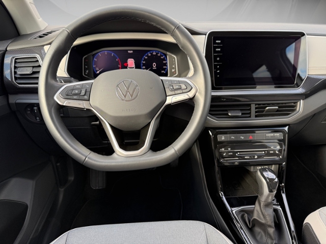 T-Cross 1.5 TSI Style DSG LED AHK Kamera