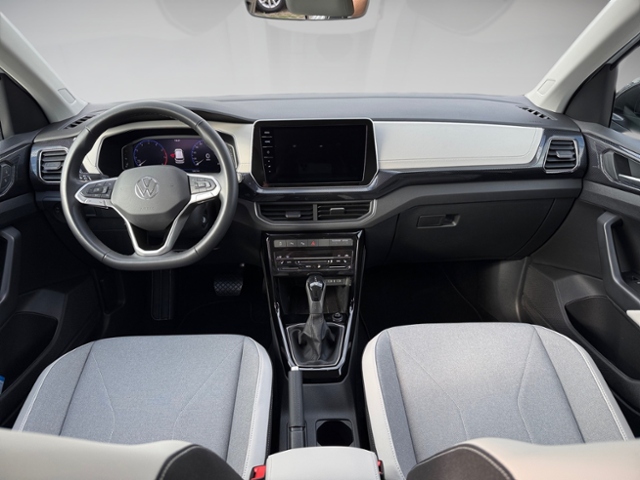 T-Cross 1.5 TSI Style DSG LED AHK Kamera