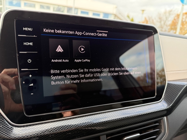 T-Cross 1.5 TSI Style DSG LED AHK Kamera