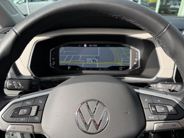 T-Cross 1.5 TSI Style DSG LED AHK Kamera