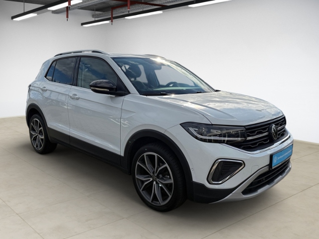 T-Cross 1.5 TSI Style DSG LED AHK Kamera