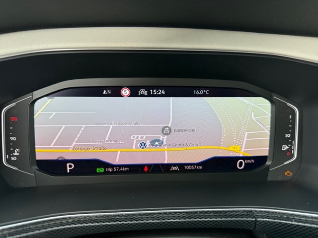 T-Cross 1.5 TSI Style DSG LED AHK Kamera