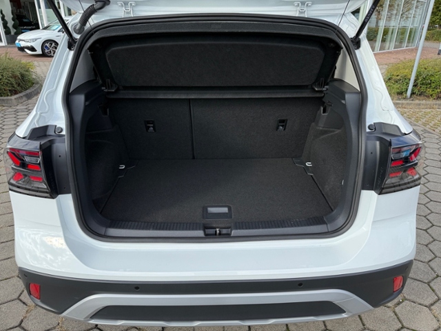 T-Cross 1.5 TSI Style DSG LED AHK Kamera