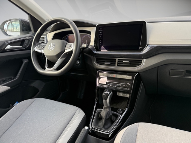 T-Cross 1.5 TSI Style DSG LED AHK Kamera