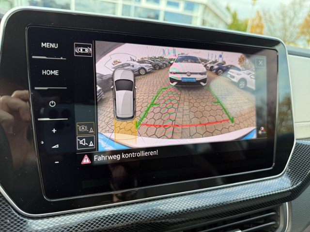 T-Cross 1.5 TSI Style DSG LED AHK Kamera