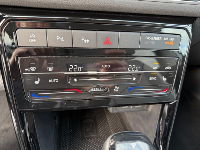 T-Cross 1.5 TSI Style DSG LED AHK Kamera