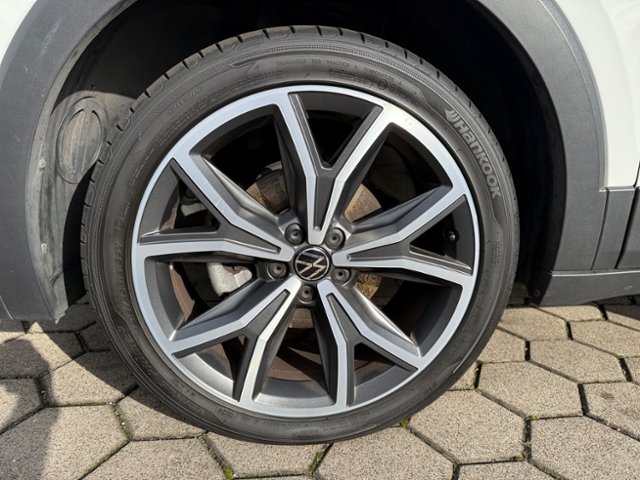 T-Cross 1.5 TSI Style DSG LED AHK Kamera