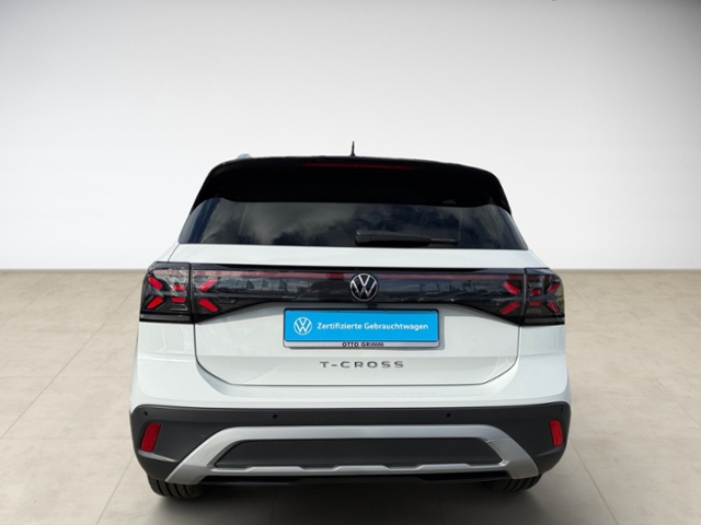 T-Cross 1.5 TSI Style DSG LED AHK Kamera